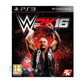 WWE 2K16