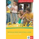 Genau! 2 2018 (A2) – učebnice s prac. seš. + CD + Beruf