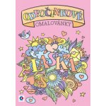 Omalovánka A4 Odpočinkové omalovánky – Zboží Dáma