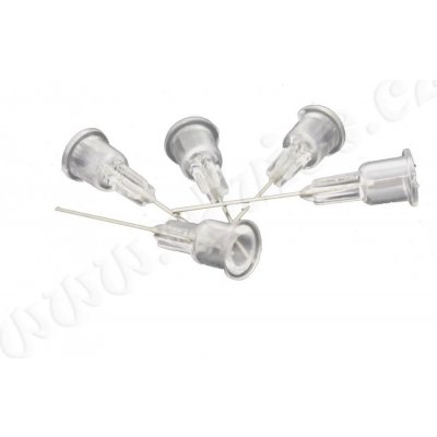 Microcig Jehla tupá pro snadnější plnění 5ks – Zboží Dáma