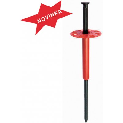 Hmoždinka Baumit S délka hmoždinky 115 mm 100 ks – Hledejceny.cz