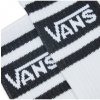 Vans Drop V Crew Rox Vysoké dětské ponožky Bílá