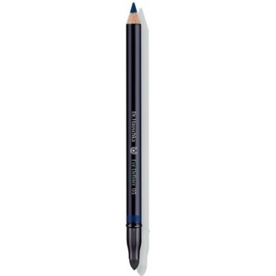 Dr. Hauschka Kajal Eye Definer tužka na oči 2v1 01 Black Černý kajal kajal 1,15 g – Zbozi.Blesk.cz