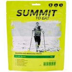 Summit To Eat losos s těstovinami a brokolicí Big Pack 193 g – Sleviste.cz