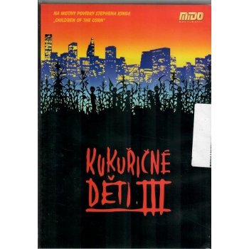 Kukuřičné děti: Přízrak města DVD