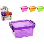 Orion plastový Box čtverec 0,35 l – Zboží Mobilmania