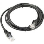 PremiumCord sp6utp050C Patch UTP RJ45-RJ45 CAT6, 5m, černý – Zbozi.Blesk.cz