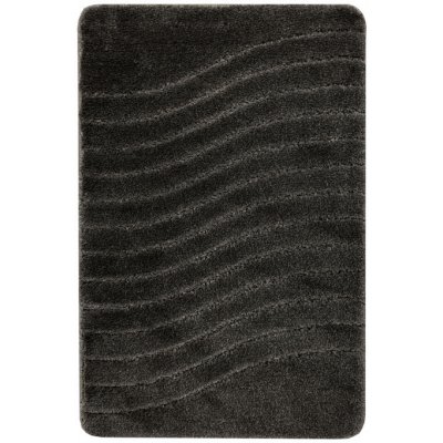 Nej-koberce Sara černý vlny 60 x 100 cm – Hledejceny.cz