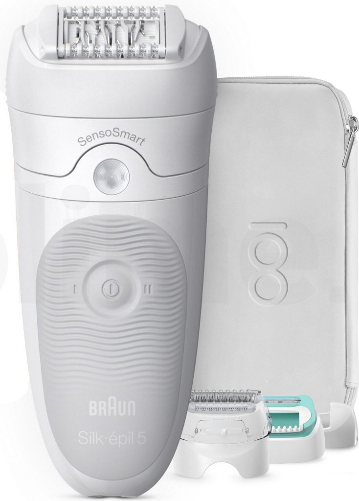 Braun Silk-épil 5 MBSE5 designová edice