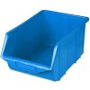 Úložný box Extera Plastový box Ecobox large 16,5 x 22 x 35 cm modrý 73916