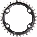 Převodník na kliky Shimano MTB XT FCM8000-1 34 zubů – Sleviste.cz