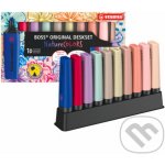 Stabilo Boss Original nature 10 ks ve stojánku – Zboží Živě