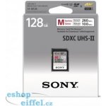 Sony SDXC 128 GB SFG1M – Hledejceny.cz