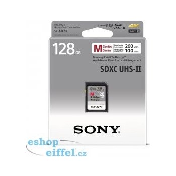 Sony SDXC 128 GB SFG1M