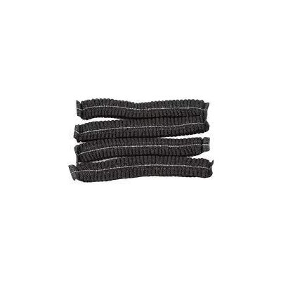 Tasha Čepice z netkané textilie černá 1 ks – Zbozi.Blesk.cz