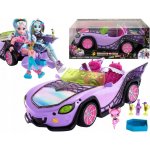 Mattel - Monster High Ghoul Mobile Vehicle – Hledejceny.cz