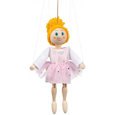 MÚ Brno Baletka 20 cm loutka – Zboží Mobilmania
