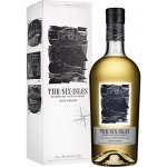 The Six Isles Batch Strength 58% 0,7 l (karton) – Hledejceny.cz