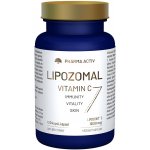 Pharma Activ Lipozomal Vitamín C 1000 mg 120 kapslí – Hledejceny.cz