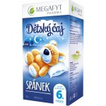 Megafyt spánek porcovaný 20 x 2 g – Sleviste.cz