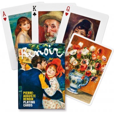 Piatnik Poker Renoir – Hledejceny.cz