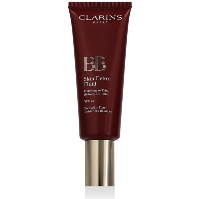 Clarins BB Skin Detox Fluid SPF25 nr 01 light 45 ml – Zbozi.Blesk.cz