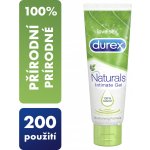 Durex Naturals Pure 100 ml – Zbozi.Blesk.cz