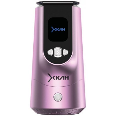 Xkah Pro Pink elektronická – Sleviste.cz