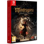 Mandragora: Whispers of the Witch Tree (Collector's Edition) – Zbozi.Blesk.cz