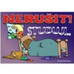 Certifikát Nerušit studuji – Hledejceny.cz