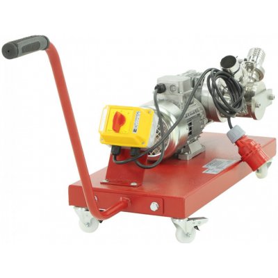 Lysoň Čerpadlo na med- saje i tlačí med - výkon 1,5 kW - 400 V – Zboží Dáma