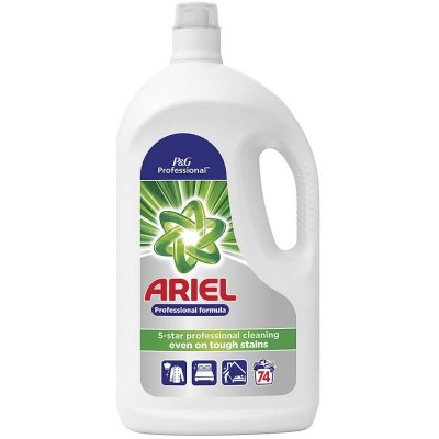 Ariel Regular gel 4,07 l 74 PD – Zbozi.Blesk.cz