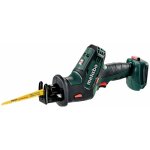 Metabo SSE 18 LTX 602266840 – Zboží Mobilmania