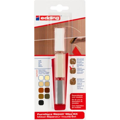 Edding 8901 Barva: Bílá – Hledejceny.cz