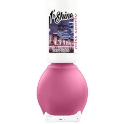 Miss Sporty 1 Min to Shine lak na nehty 43 Tokyo Lights 7 ml