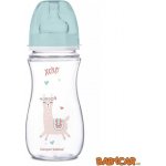 Canpol Babies láhev se širokým hrdlem Exotic Animals 35/222_GRE 300ml – Zbozi.Blesk.cz
