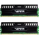 Paměť Patriot DDR3 8GB KIT 1600MHz CL9 Viper 3 PV38G160C9K