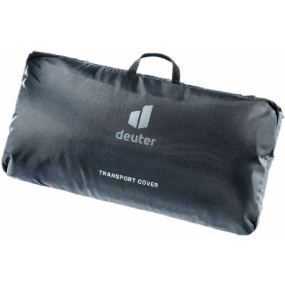 Deuter Transport Cover 4046051167848 Black – Hledejceny.cz
