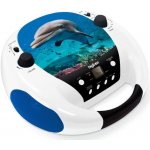 Bigben CD52DOLPHINMP3USB – Zboží Mobilmania