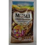 BonaVita müsli 3 druhy čokolády 700 g – Zboží Dáma