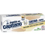 Pasta del Capitano Curcuma & Propolis 75 ml – Hledejceny.cz