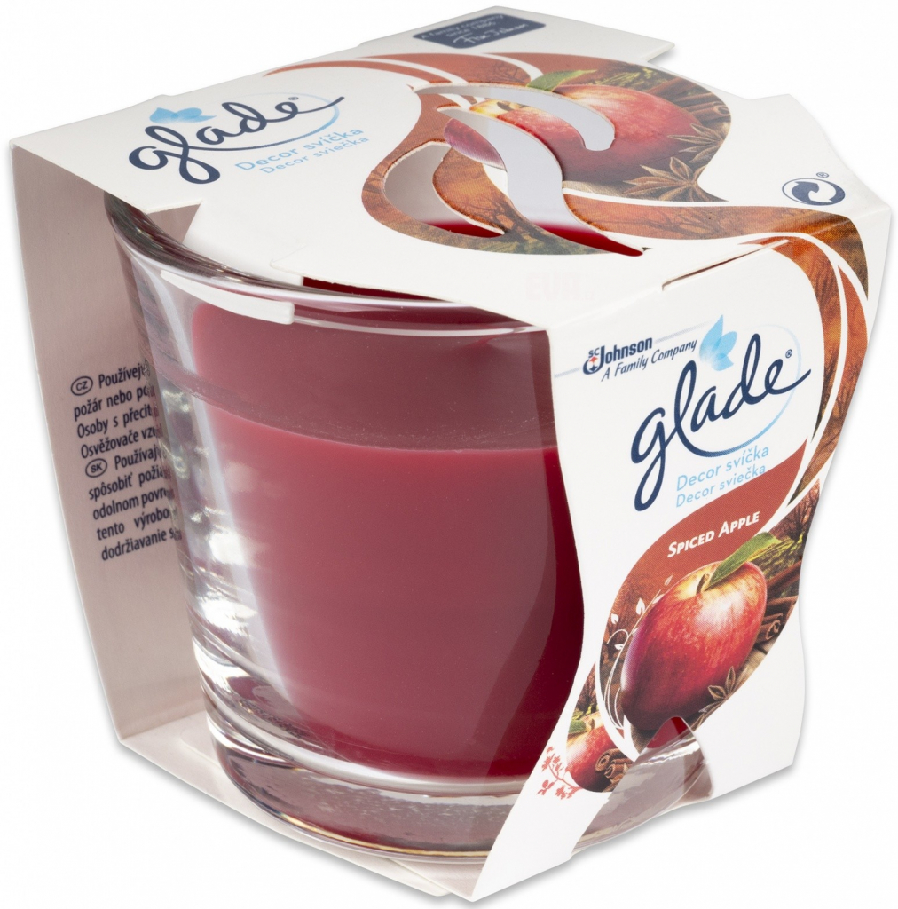 Glade by Brise Decor Spiced Apple 70 g