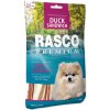 Pamlsek pro psa RASCO Premium kachna s treskou sendvič 80 g
