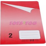 BOBO Sešit školní bezdřevý 512 – Hledejceny.cz