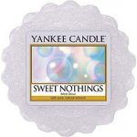 Yankee Candle vonný vosk Sweet Nothings 22 g – Hledejceny.cz