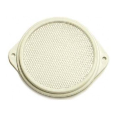 odrazka bílá - uši | Zboží Auto