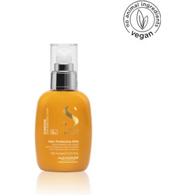 Alfaparf Milano Semi di Lino Sunshine ochranný olej pro vlasy namáhané sluncem 125 ml – Hledejceny.cz