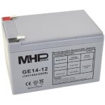 MHPower GE14-12 12V 14Ah – Sleviste.cz