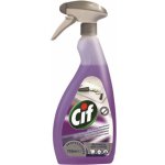 Cif Professional 2 v 1 Cleaner Disinfectant 750 ml – Sleviste.cz