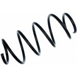 Vinutá pružina podvozku DENCKERMANN D700061 – Hledejceny.cz